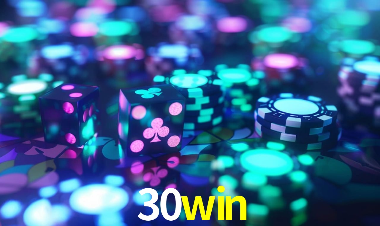 Casino Ao Vivo 30win