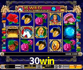 Descubra a Magia dos Jogos de Arcade no 30win