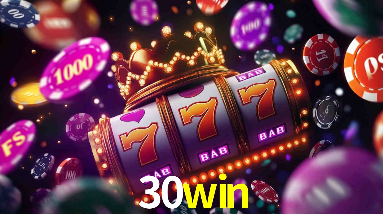 Casino Ao Vivo 30win