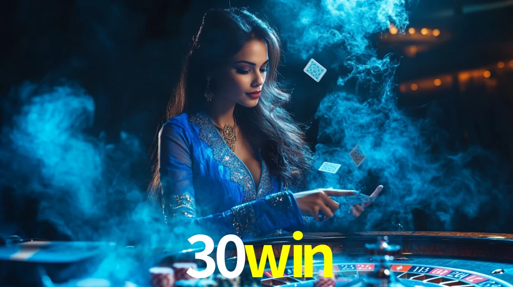 Bônus de Boas-vindas 30win