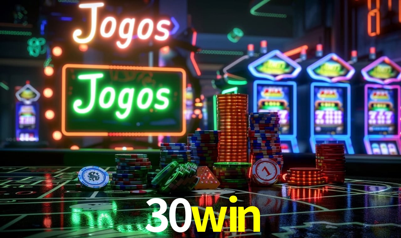 Jogos Exclusivos 30win