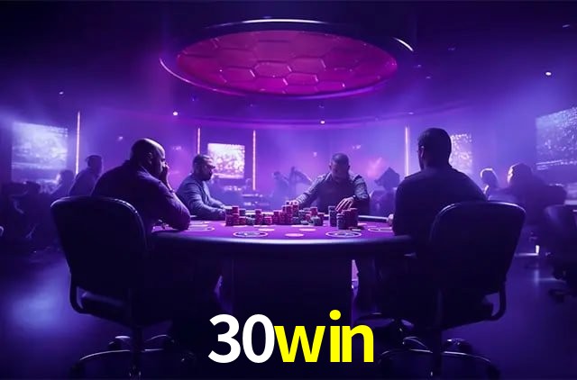 Casino Ao Vivo 30win