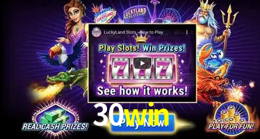 Inovações de Jogos na 30win: O Futuro das Experiências Interativas